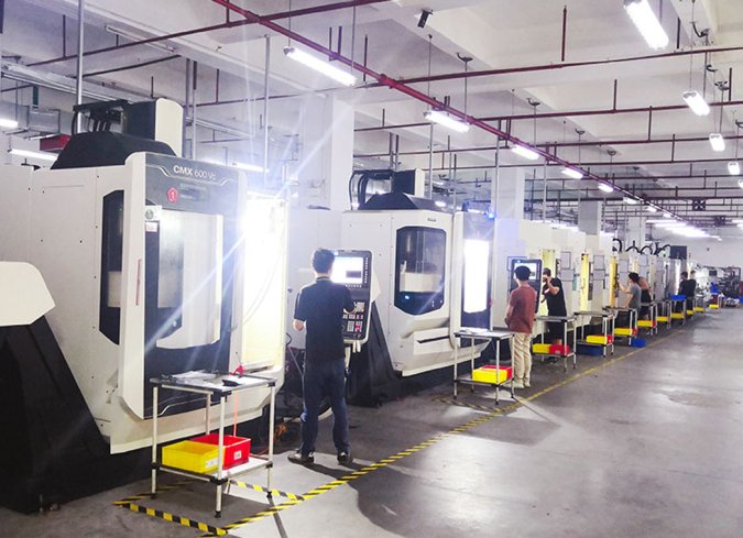 Ruipai 5 Eksen  Mengene sektöründe kaliteli ürün ile dikkat çekiyor.